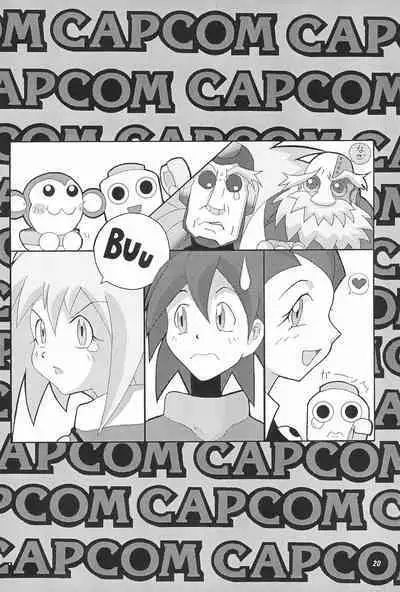 (CR23) [Bakuhatsu BRS. (Bakuhatsu Gorou)] Capsule Computer (Various)