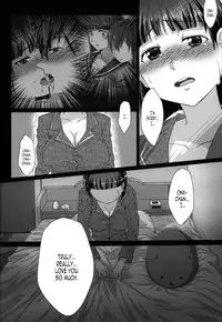 (FF21) [Southbamboo (ChaoRouShi)] Imouto no Mousou Record | Record of My Sister's Delusion (Sword Art Online) [English] [EHCOVE]