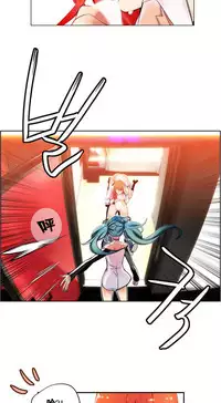 [Juder] Lilith`s Cord Ch.1-14 [Chinese]