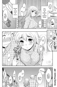 [Dr.P] Momoiro Daydream Ch. 1-9 [English] [YQII] [Decensored] [Digital]