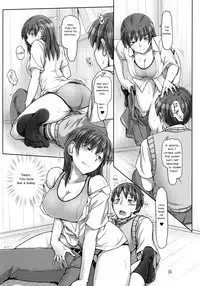 (C90) [UGC (Sasaki Akira)] Komarasetai, Itoshii Hito (Amagami) [English] [KUPA]