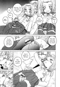 [Wanyanaguda] Kuro Loli | Black Lolita Field [English] {YQII}