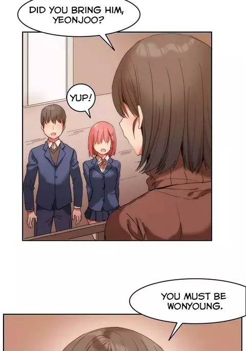 Hahri's Lumpy Boardhouse Ch. 0-6