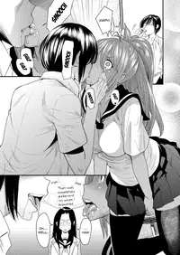 [Ooshima Ryou] Torikae Appli | Body SwApp Ch. 1-5 [English]