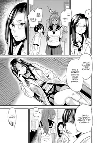 [Ooshima Ryou] Torikae Appli | Body SwApp Ch. 1-5 [English]