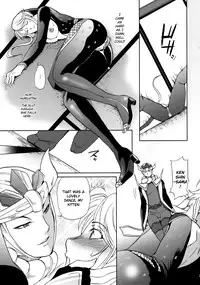 [Momoiro-Rip (Sugar Milk)] Kasuga Mau! (Sengoku Basara) [English] [EHCOVE]