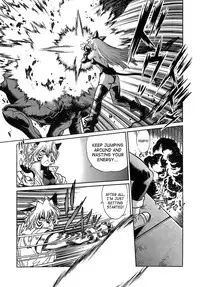 [Manabe Jouji] Tail Chaser 2 [English] [SaHa]