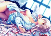 (Shuuki Reitaisai 4) [Trouble Makers (Hijikawa)] NOT BAD DAY 5 (Touhou Project)