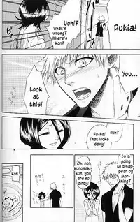 [Love Drop] 16 Strawberry (bleach) [english]