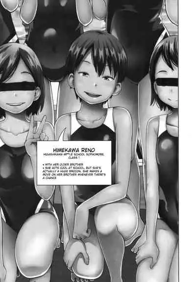 Kono Naka ni Kinshin Soukan Shiteiru Musume ga 3-nin Imasu #02