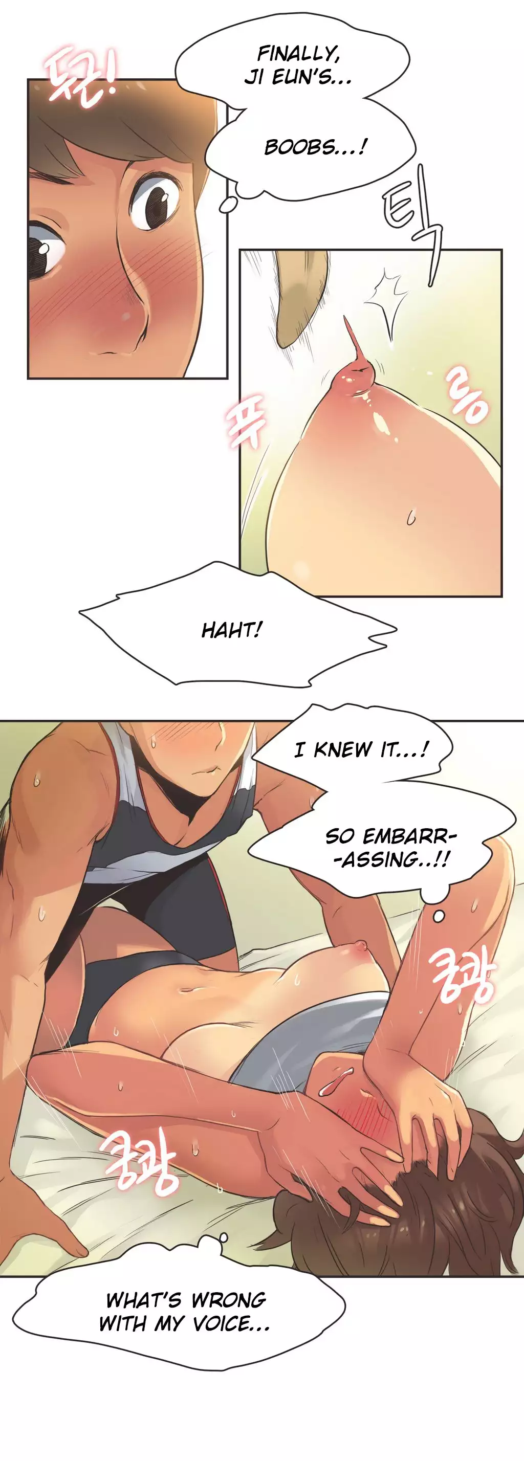 Sports Girl Ch.1-27