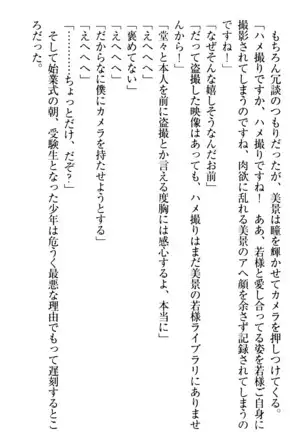 年上メイドの新婚日記
