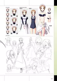 Maji de Watashi ni Koi Shinasai Visual Fan Book