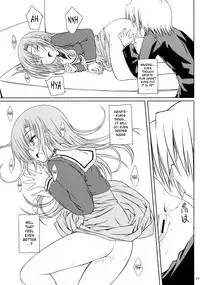 (C77) [Super Flat Lolinitron (Focke Wolf)] HiNA*CAN+! (Hayate no Gotoku!) [English]