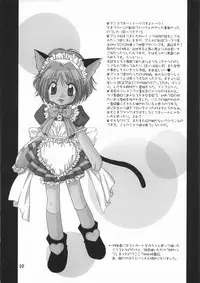 (C62) [LUNA PAPA (various)] CANDY POP IN LOVE (Tokyo Mew Mew)