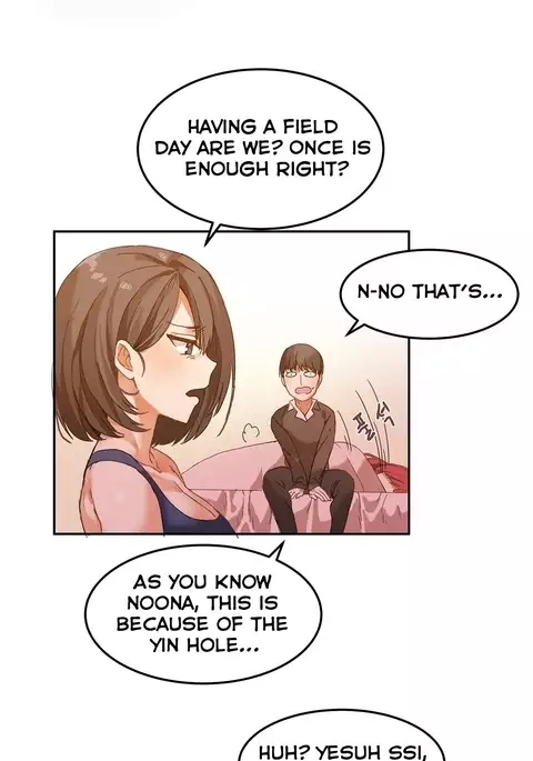 Hahri's Lumpy Boardhouse Ch. 0-6