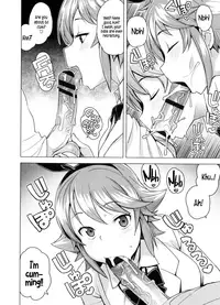 [Tamagoro] Doutei Danshi Kousei Iinkai Ch. 1-10 [English]