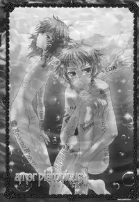 (HaruCC14) [Luciferhood (Toudou Fumika, Horo Makoto)] amor platonicus (Gundam 00)