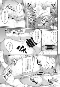 (Reitaisai 11) [Hirojuu Renshuuchou (Hiroya)] Pache Otoshi After (Touhou Project)