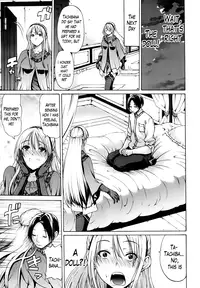 [Ozaken] Hime Monogatari Ch. 1-7 [English] [The Lusty Lady Project]