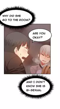 [Mx2J] Hari Dormitory Ch.0-20 (English) (Ongoing)