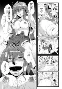 (C82) [Totsugasa (Sagattoru)] Inu Saffron (Touhou Project)