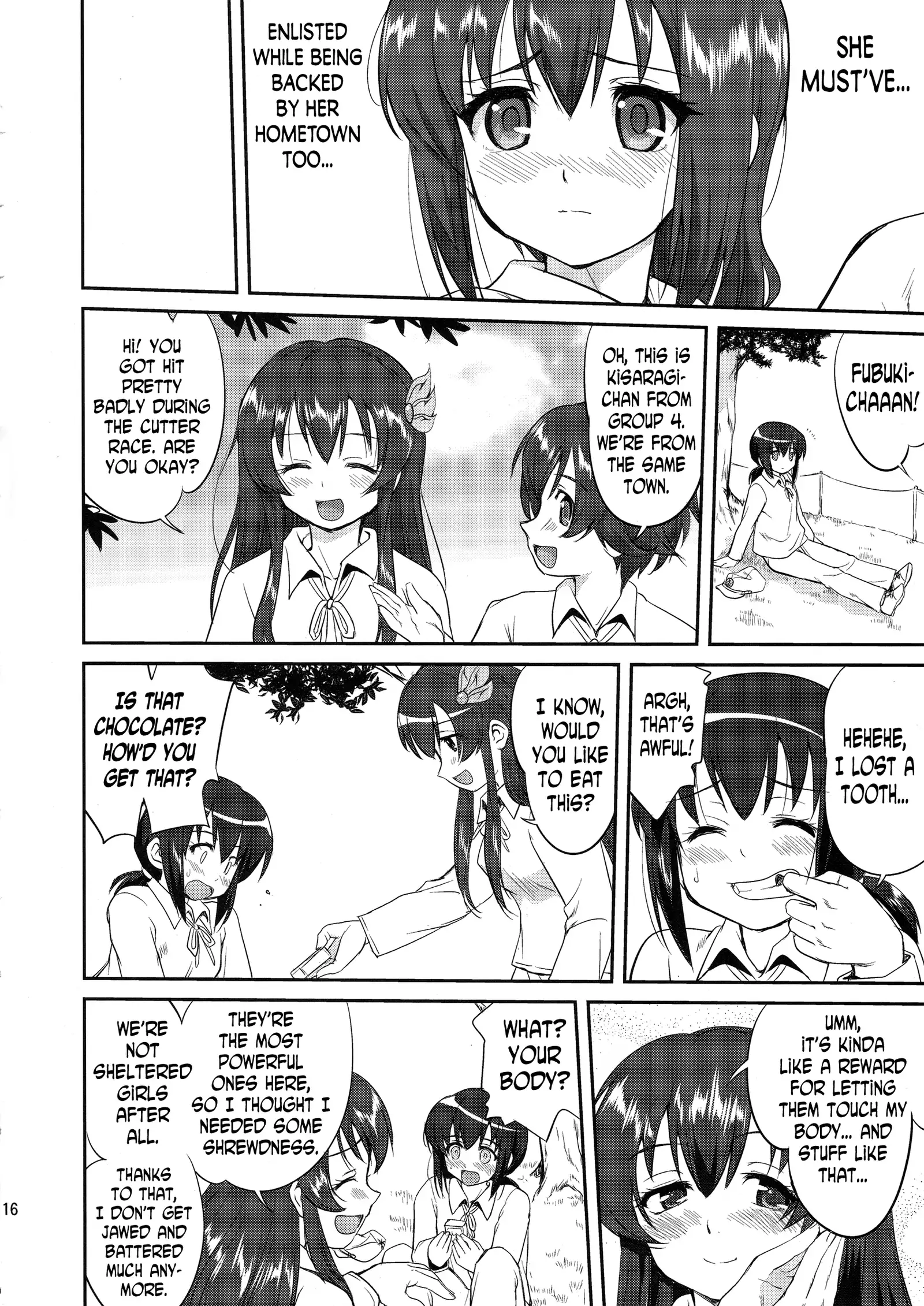 Teitoku no Ketsudan | Admiral's Decision