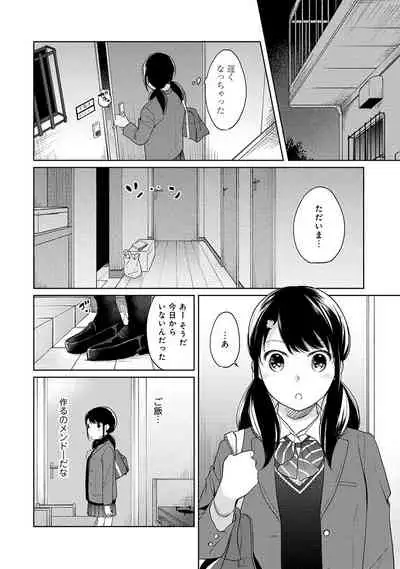 [Fumitsuki Sou] 1LDK+JK Ikinari Doukyo? Micchaku!? Hatsu Ecchi!!? Ch. 1-20