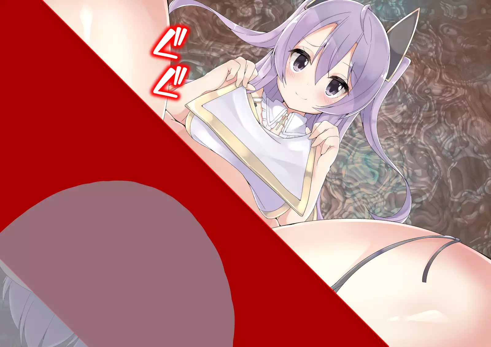 Nando Tensei Shitemo, Loli Babaa ni Shiboritorareru Monogatari.