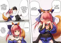 Lolikkitsune Tamamo-chan