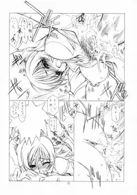 (C68) [UROBOROS (Utatane Hiroyuki)] DOUBLE-EDGED (Zoids Genesis)