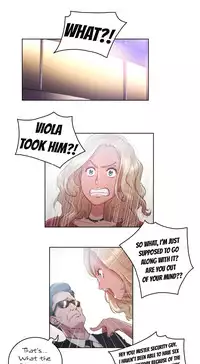 [BYMAN] Erotic Sensuality & Perception Ch. 1-10 [English] (YoManga) (Ongoing)