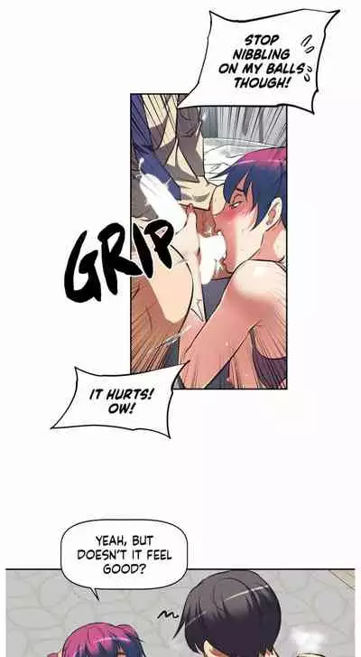 The Girls’ Nest | HELL'S HAREM Ch.1-8 [English]