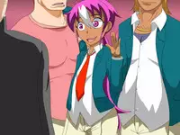 [Abujan (Roger Mango)] TomodaChinpo ~Chigau Tokoro ni Shingaku shita Shinyuu ga YouCha to Tsurunde Bitch ni natta Hanashi~