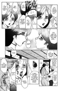 [Fuusen Club] Boshino Toriko - The Captive of Mother and the Son | Enslaved Mother and Son Ch. 1-5 [English] [SaHa]