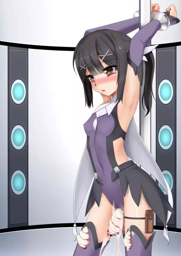 Ishukan Alternative ~Ishukan Ryoujoku GyakuRape Saber + Shokushu Shussan Illya Miyu~