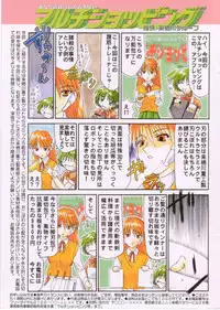 [STUDIO RUNAWAY WOLF (Nakajima Akihiko)] Miko vs Maid No. 4 (Various)