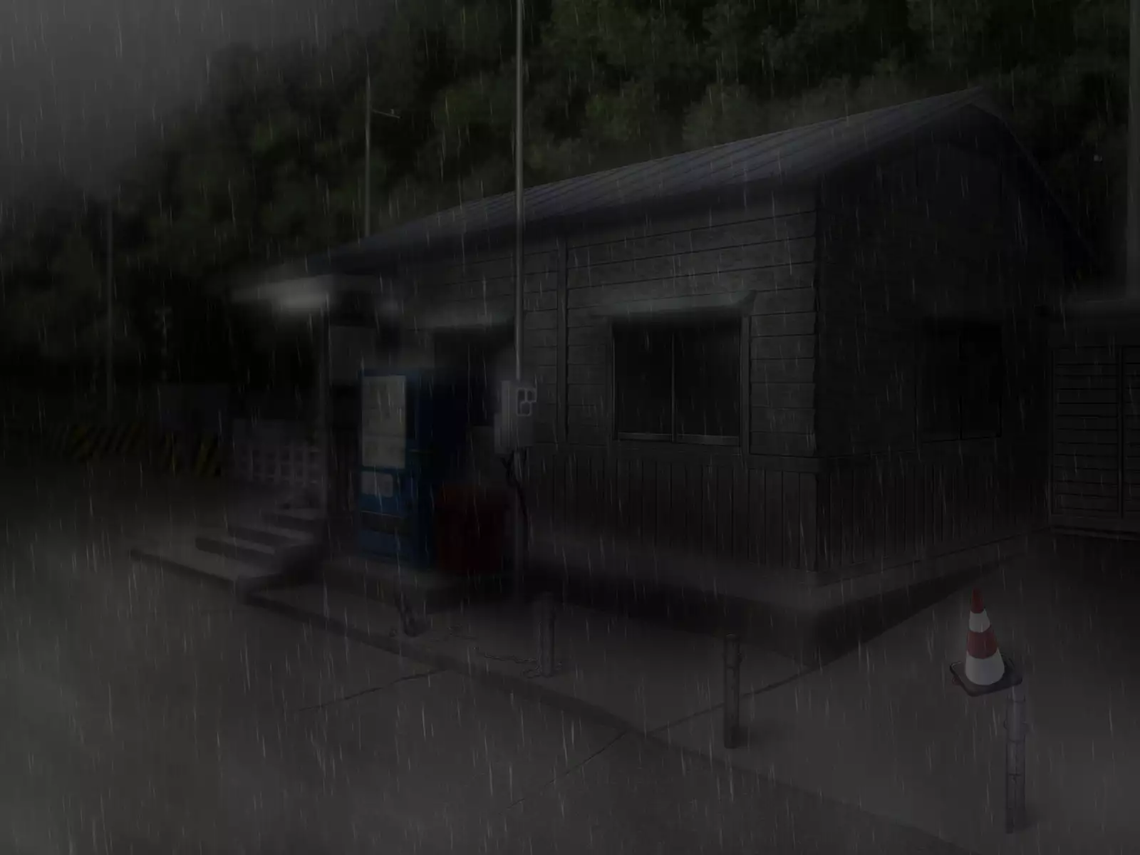 Natsu no Meiro -Nure Suke no Mei to Owaranai Iede-