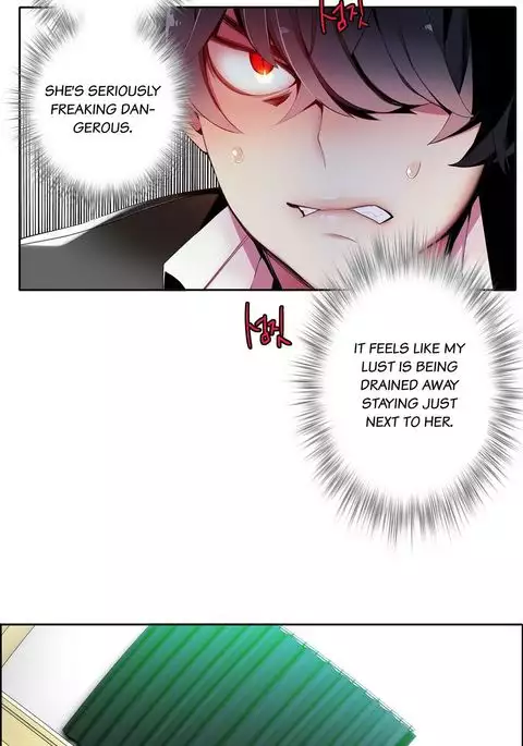 Lilith`s Cord Ch.1-26