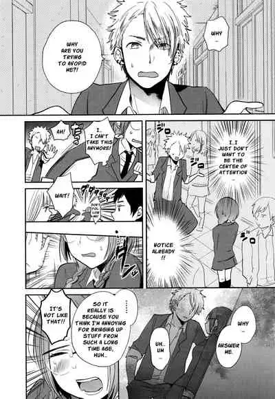 Mokkai Shiyo? | Wanna Do It Again? Ch. 2-5