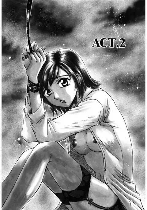 21 Ji no Onna ~Newscaster Katsuki Miki~ 1