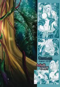 (C88) [Nekonote Shobou (Nekonta)] Grope Trap -Mitsurin no Insei Shokubutsu-