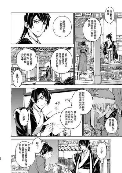 [360 (Kona)] Enran Keichuu Kowa・Kouden | 燕岚闺中顾话・后传 [Chinese]