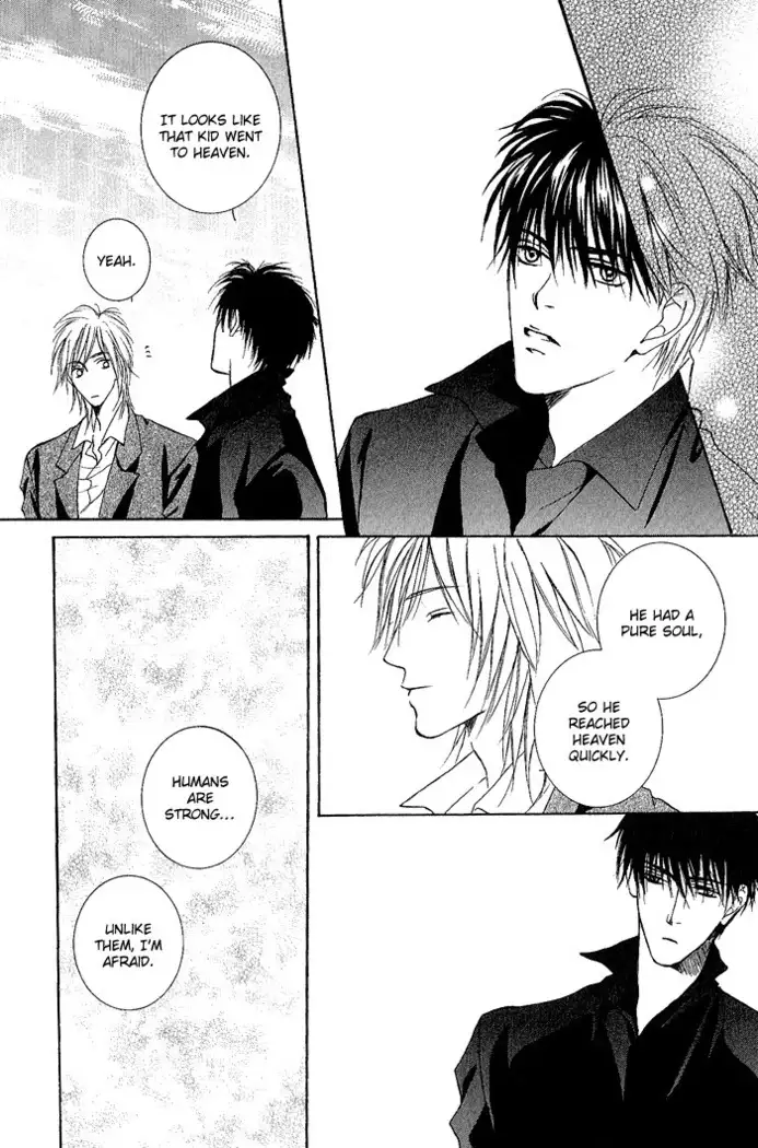 White and black - Misasagi Kuniko - Ch01 / Ch08