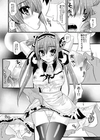 (SC46) [Metaneko] maid ni Sasoreru monotachi (Queen's Blade)