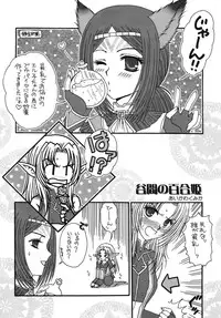 (SC31) [artifact (Aikawa Kumika, Mitaka Rima)] Okinimesu Mama (Final Fantasy XI)