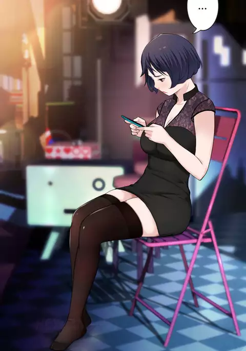 Tissue Thieves Ch.1-36