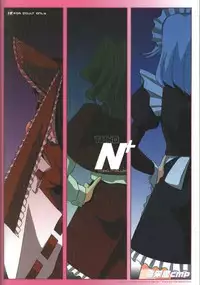 (SC34) [Kieyza cmp (Kieyza)] TOHO N+ (Touhou Project)