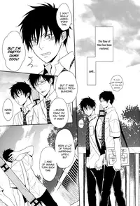 [FIZZCODE (Satonishi)] Fill/Kill/Reverse/My Moment (Ao no Exorcist) [English] [Rotten Scanlations]