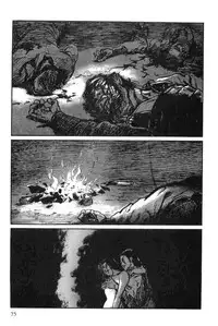 [Koike Kazuo, Kojima Goseki] Hanzou no Mon Vol.9